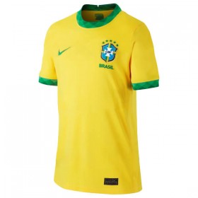 Camisetas Brasil Primera Equipacion 2020